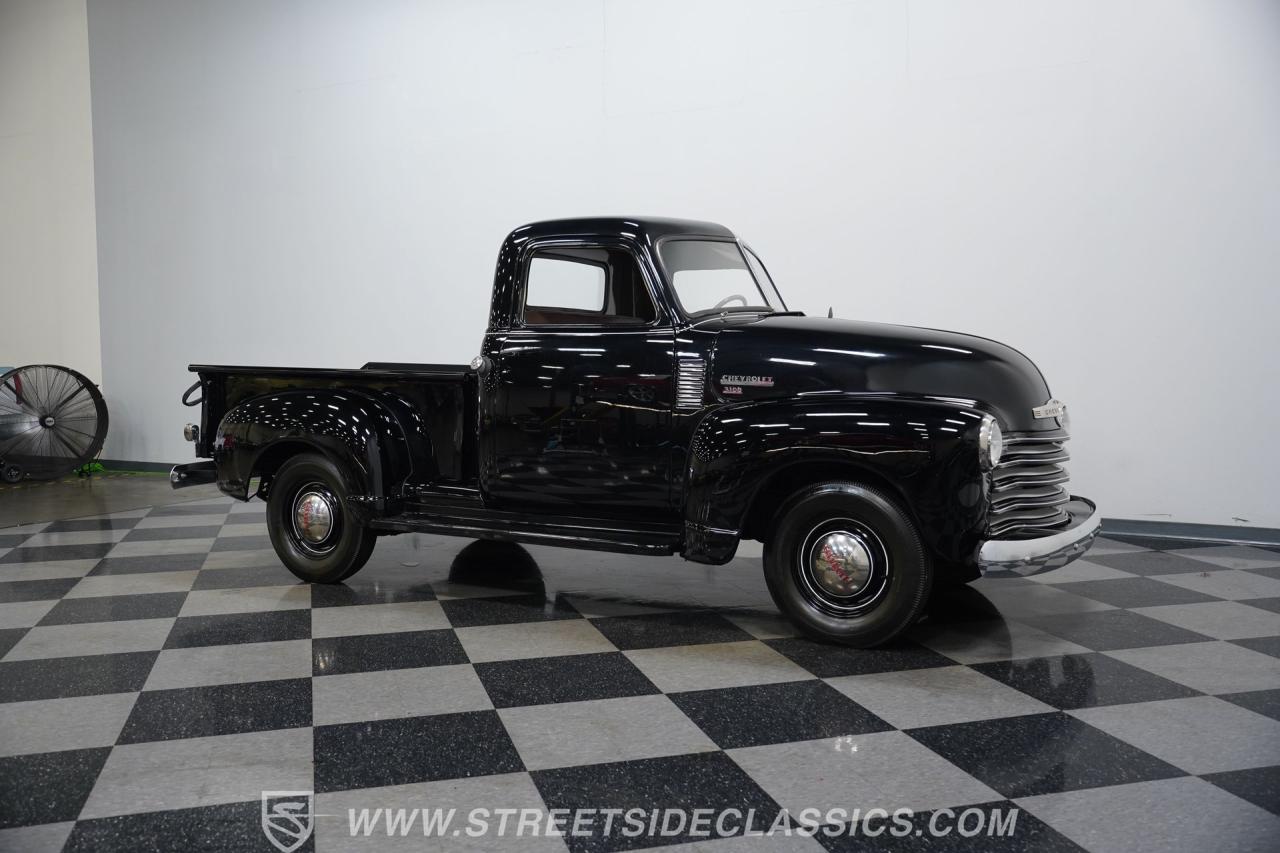 1950 Chevrolet 3100