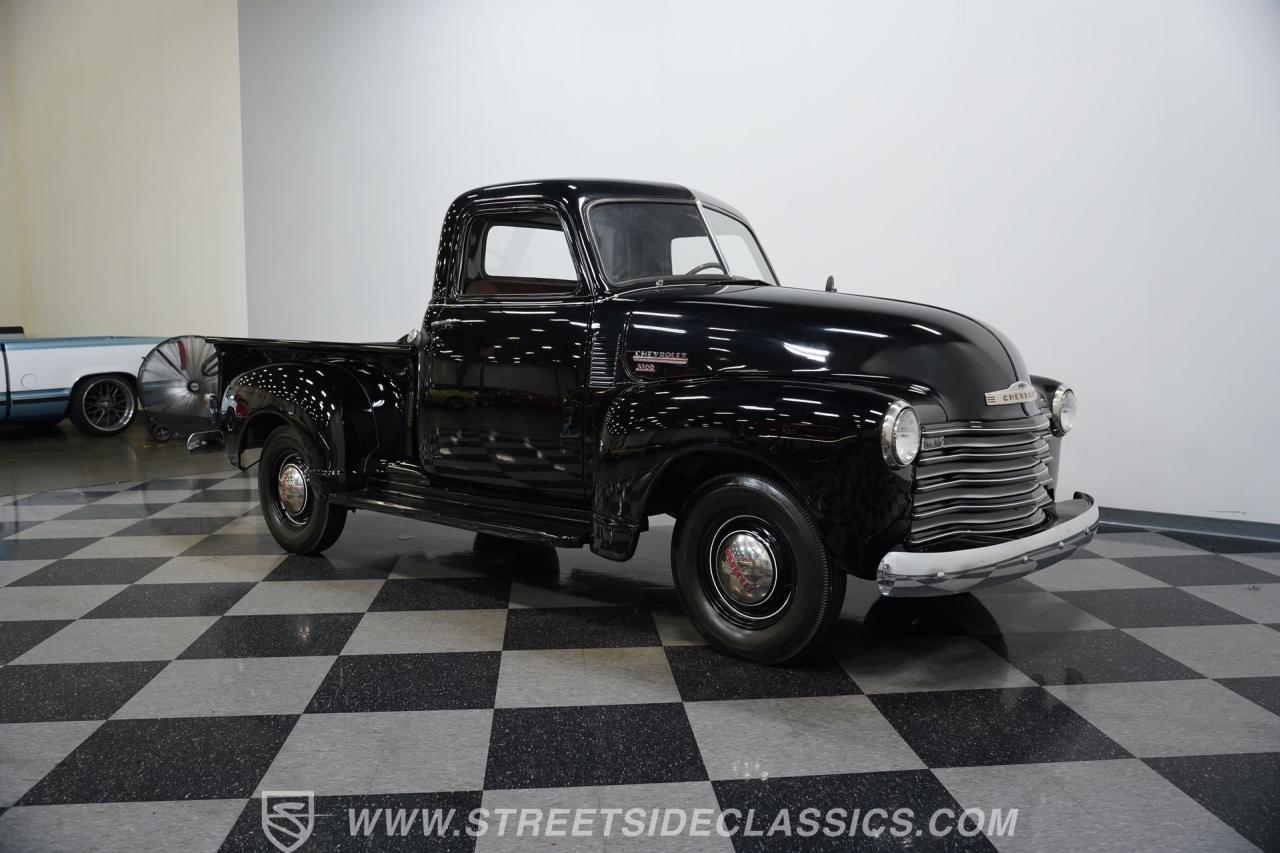 1950 Chevrolet 3100