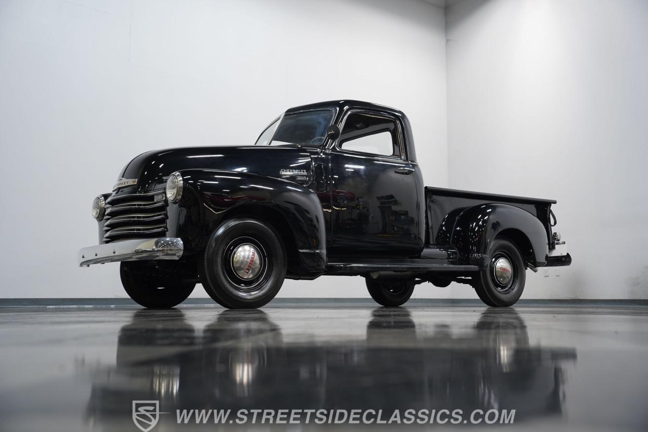 1950 Chevrolet 3100