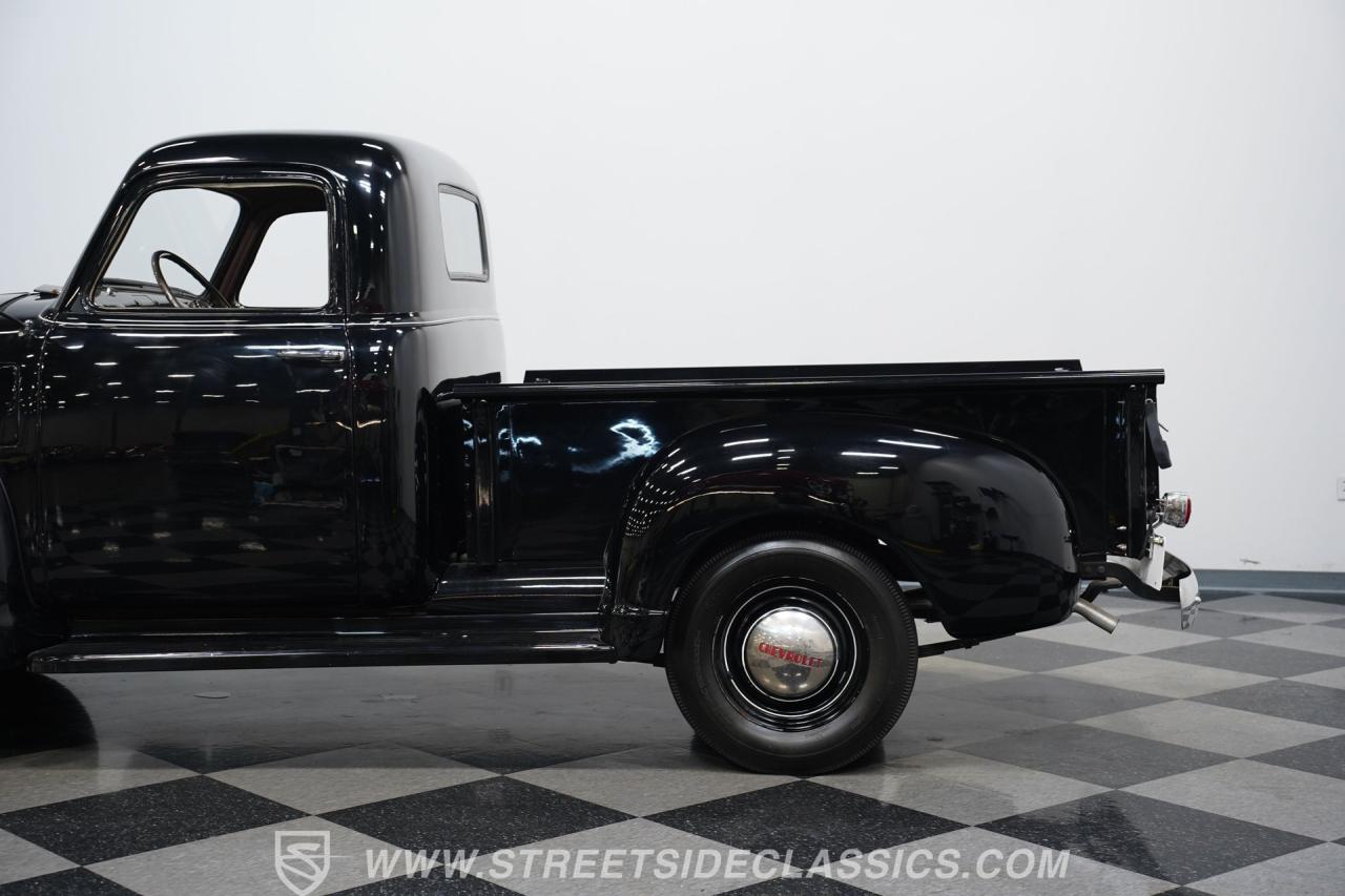 1950 Chevrolet 3100