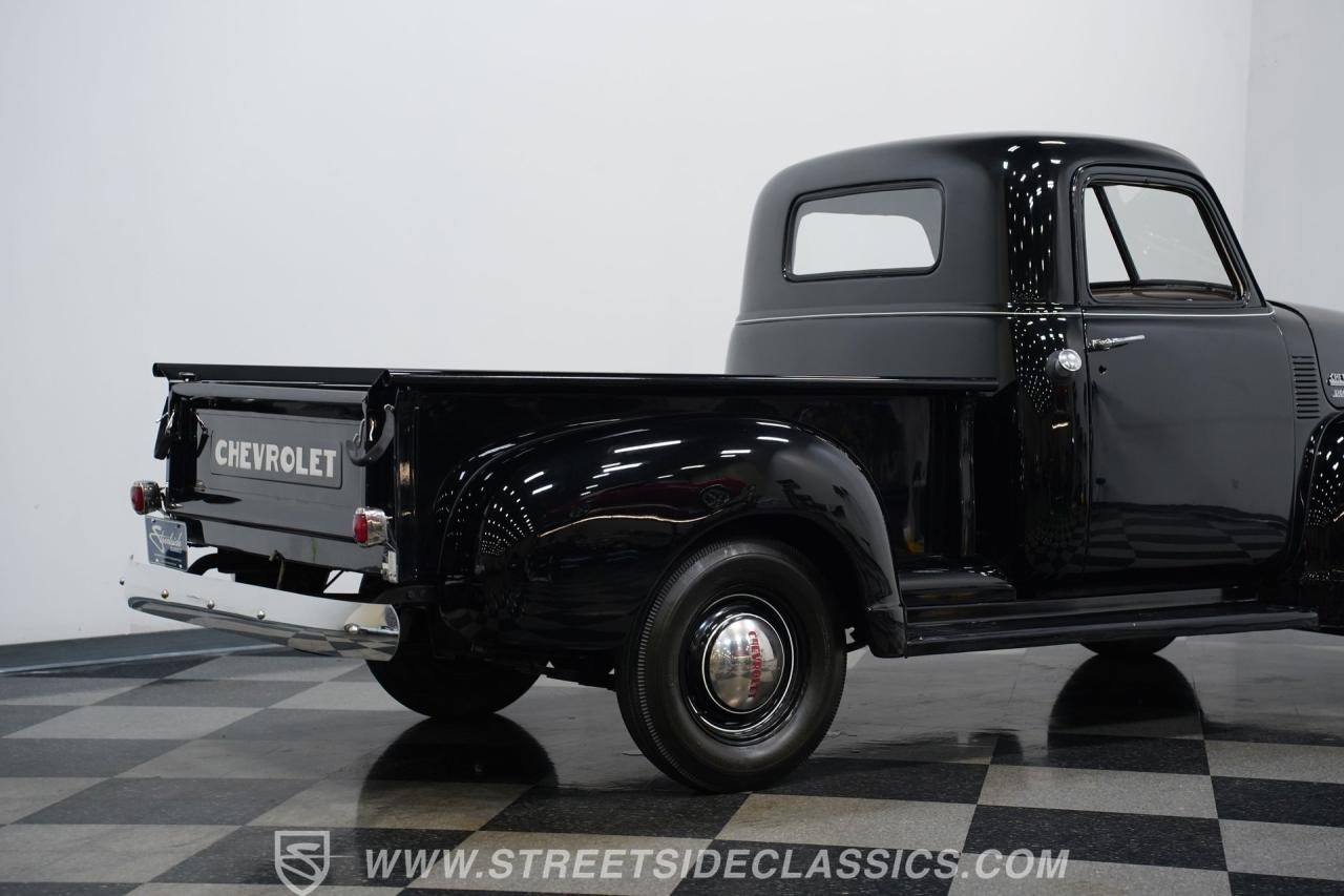 1950 Chevrolet 3100