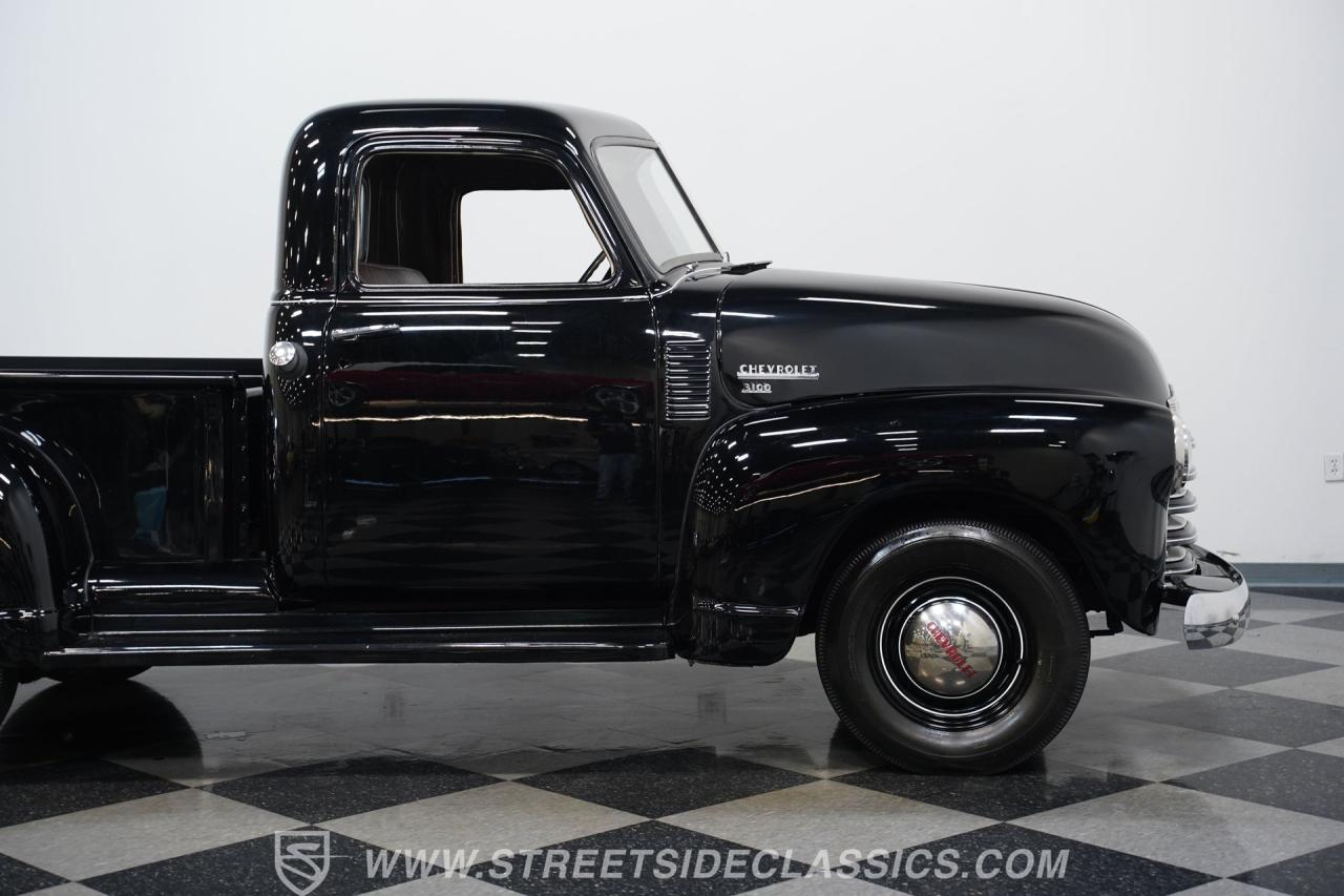 1950 Chevrolet 3100