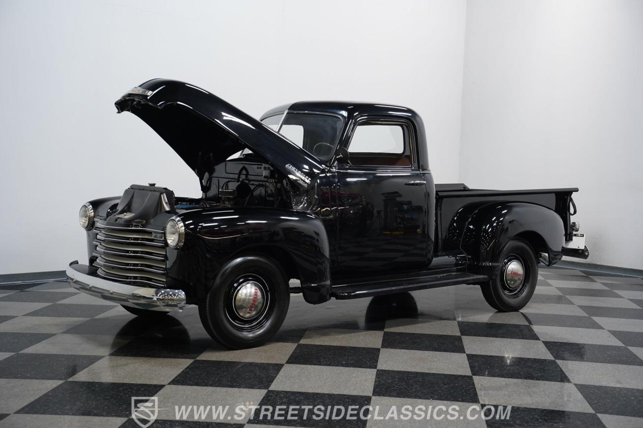 1950 Chevrolet 3100