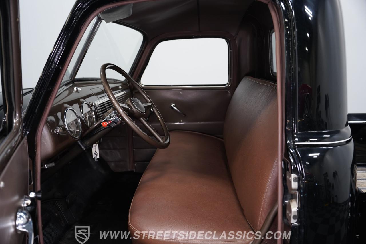 1950 Chevrolet 3100