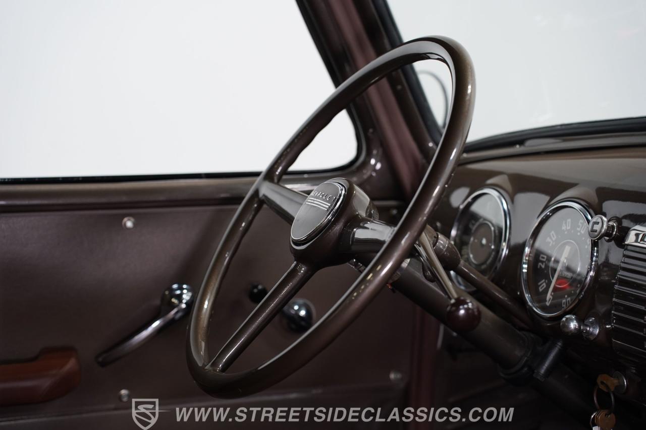 1950 Chevrolet 3100
