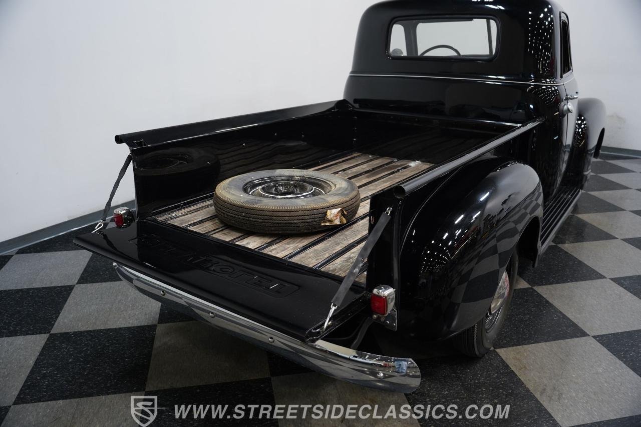 1950 Chevrolet 3100