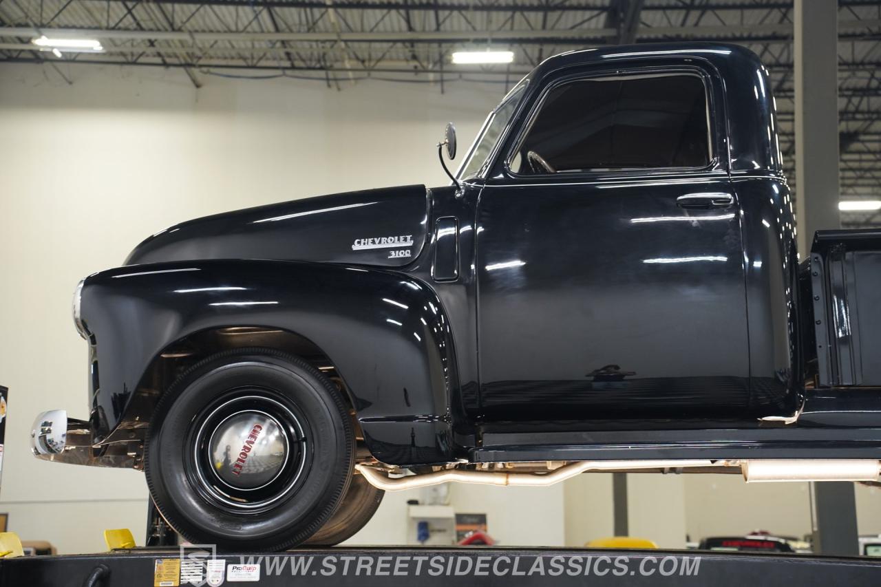 1950 Chevrolet 3100