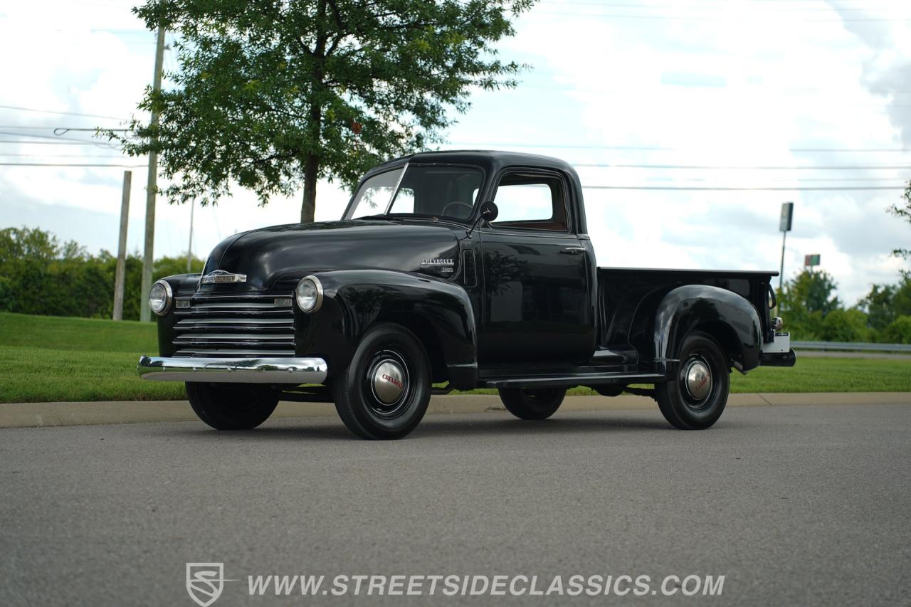1950 Chevrolet 3100
