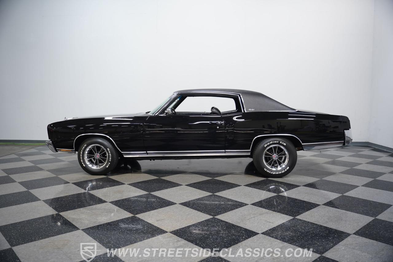 1971 Chevrolet Monte Carlo