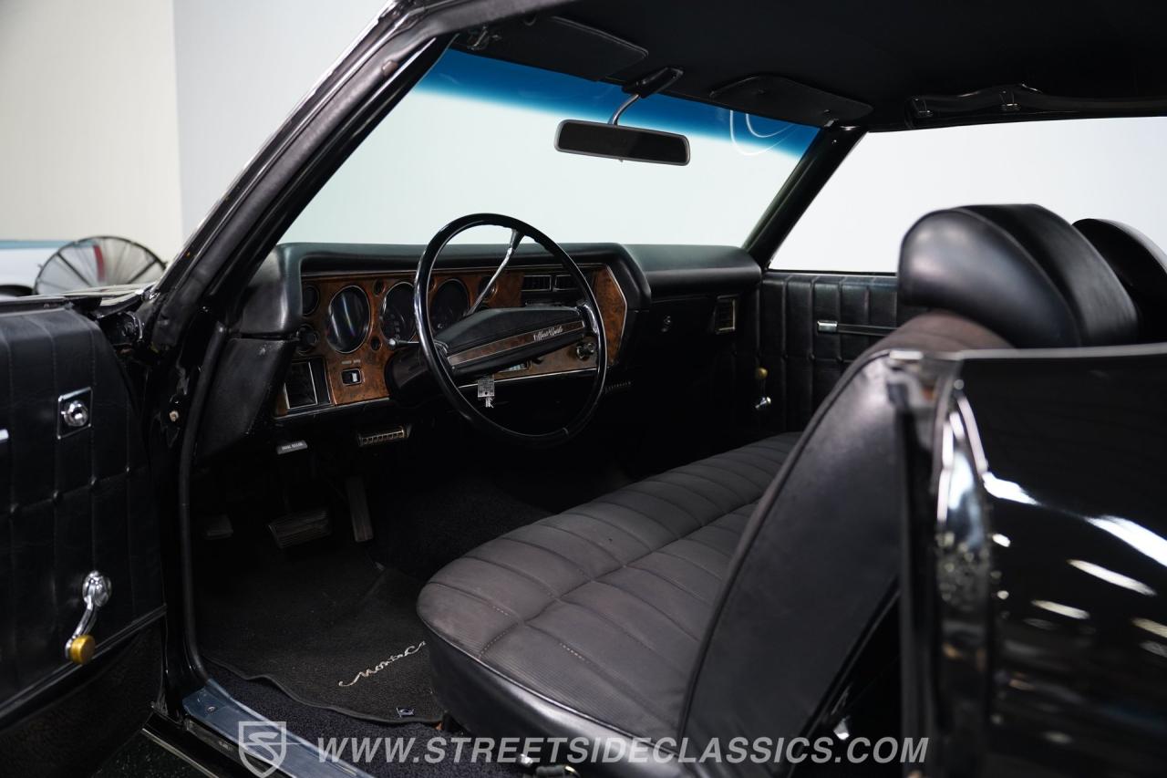 1971 Chevrolet Monte Carlo
