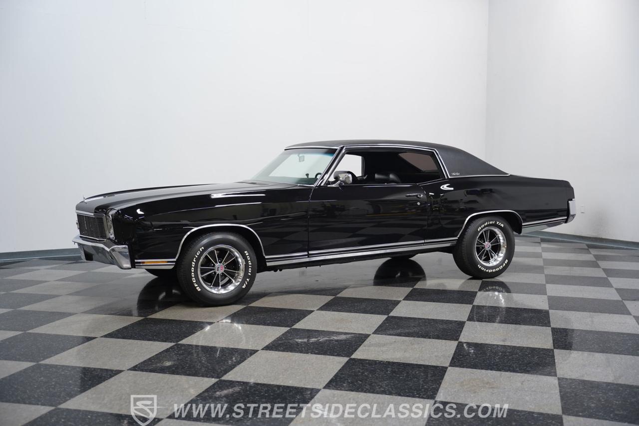 1971 Chevrolet Monte Carlo