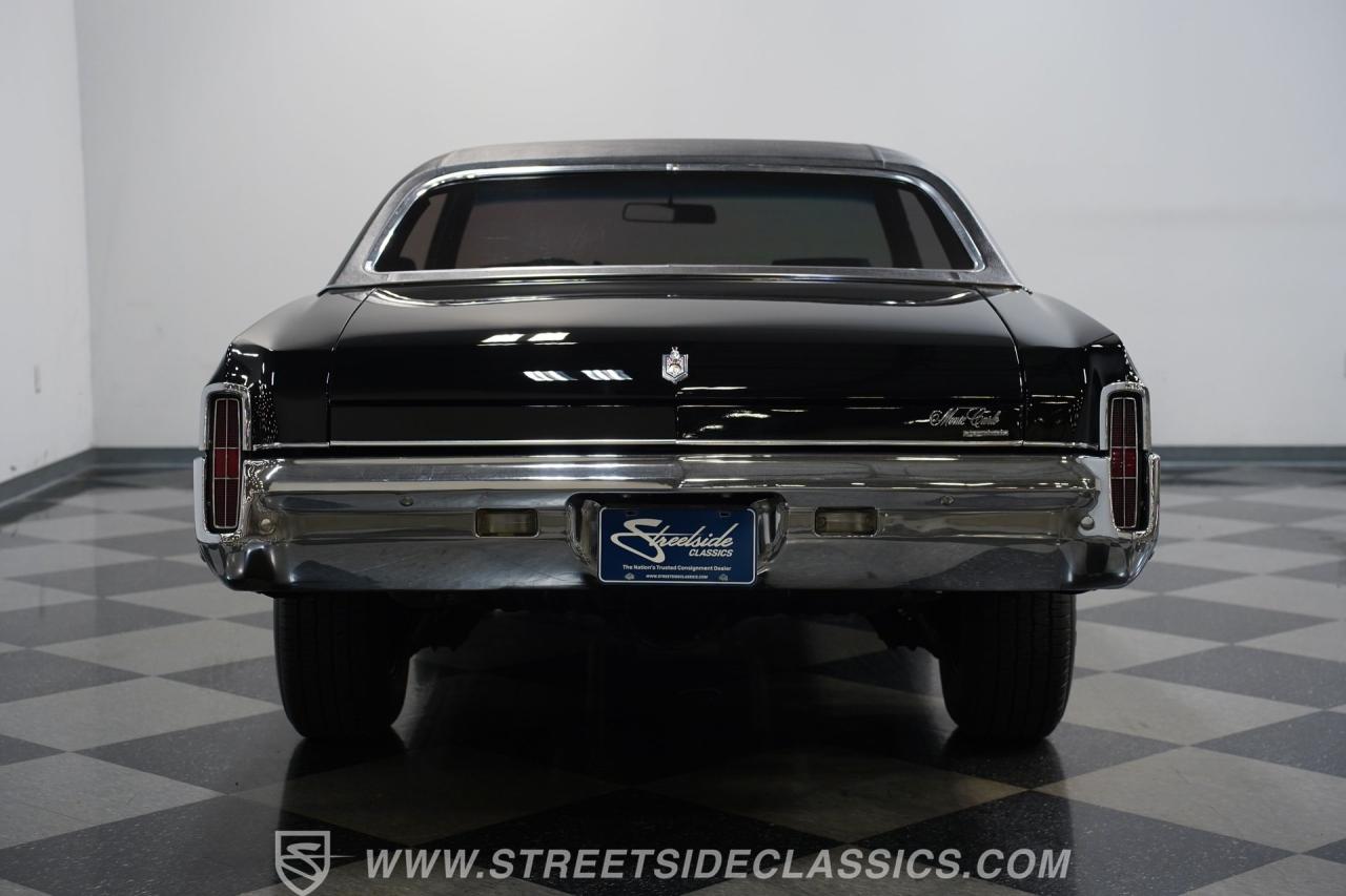 1971 Chevrolet Monte Carlo