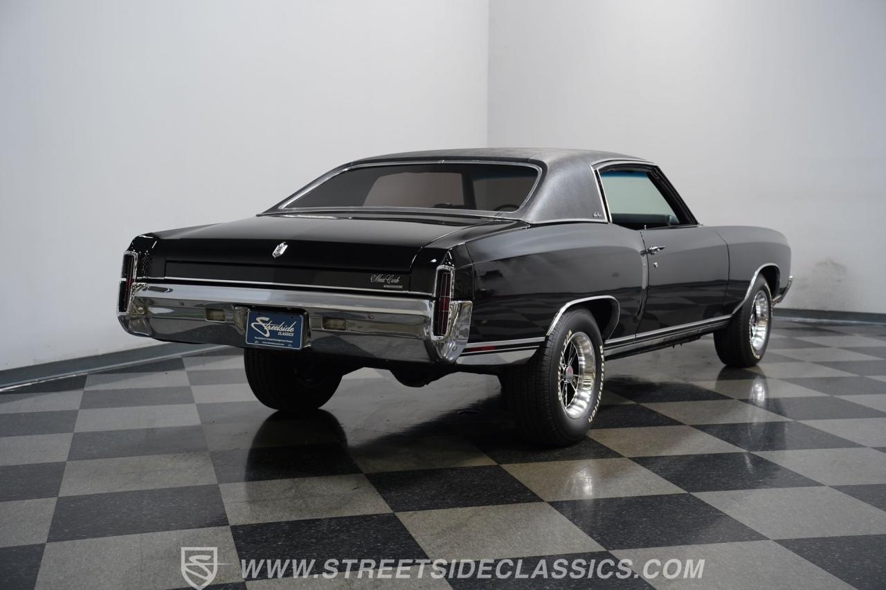 1971 Chevrolet Monte Carlo