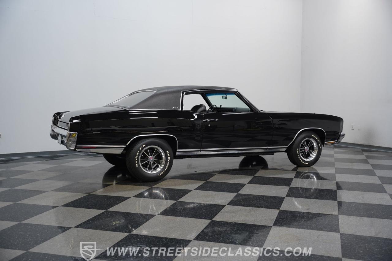 1971 Chevrolet Monte Carlo