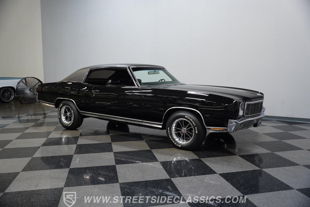 1971 Chevrolet Monte Carlo