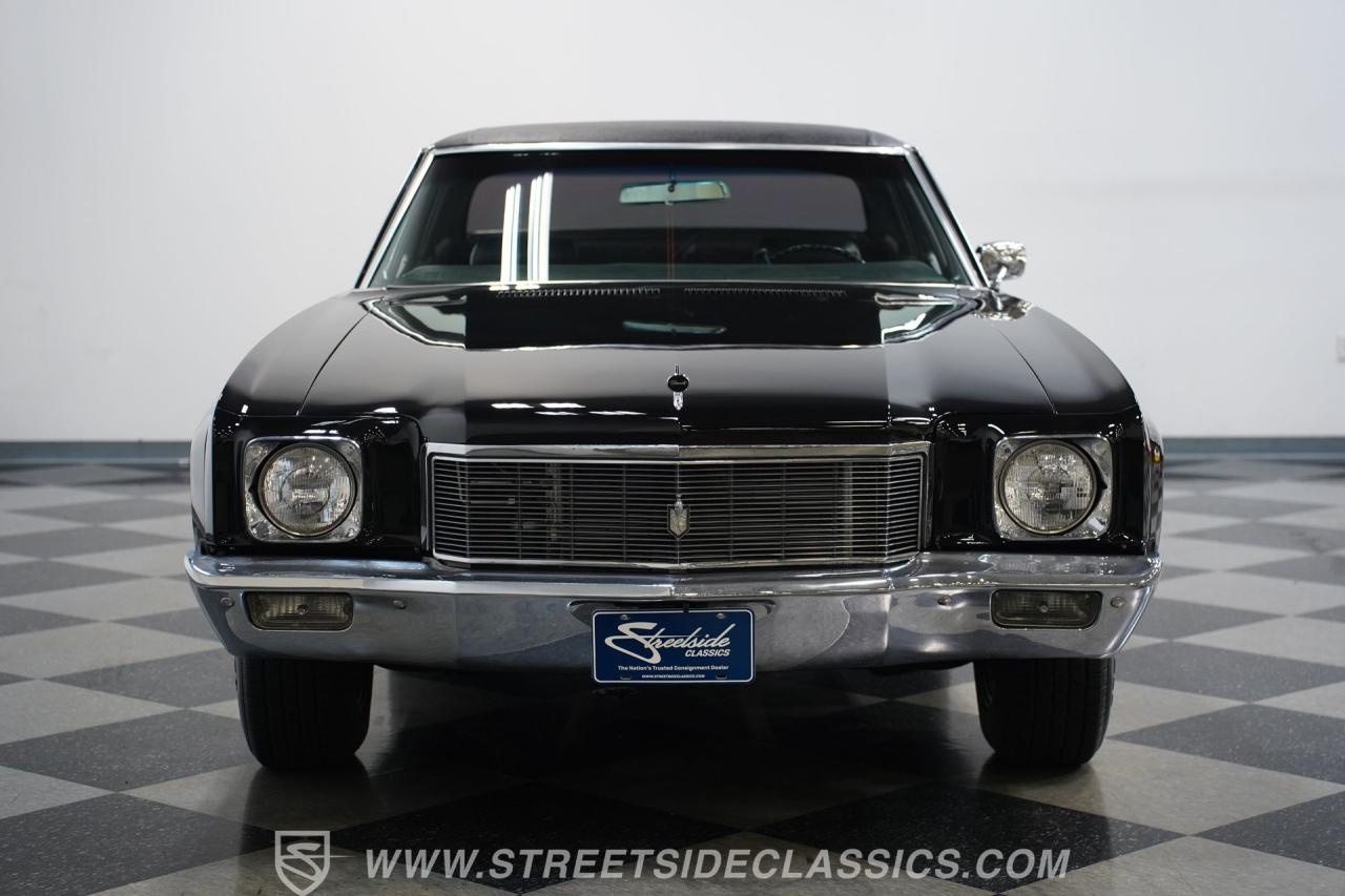 1971 Chevrolet Monte Carlo