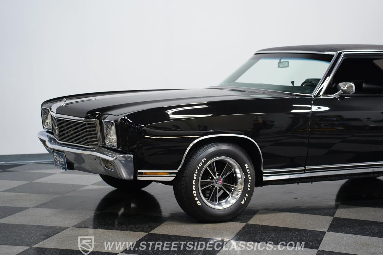 1971 Chevrolet Monte Carlo
