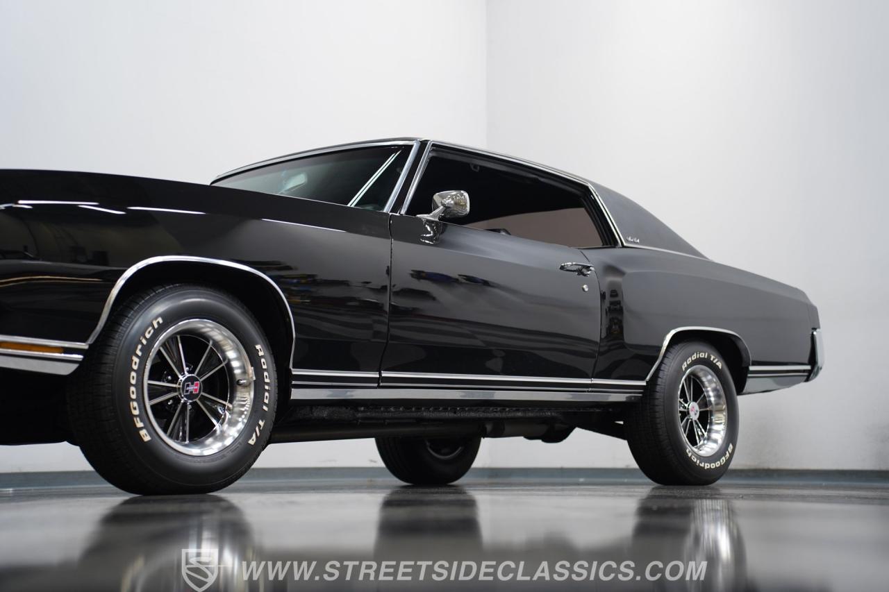 1971 Chevrolet Monte Carlo