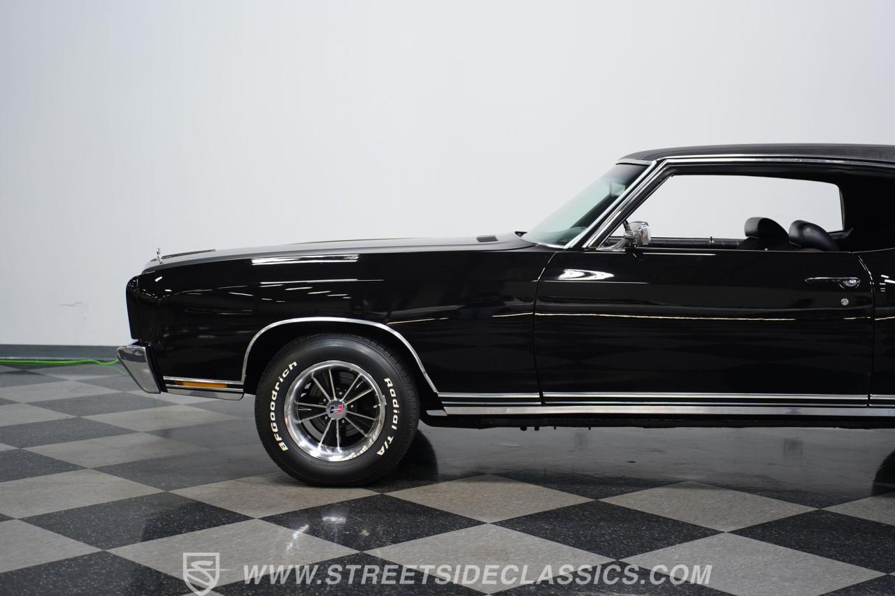 1971 Chevrolet Monte Carlo
