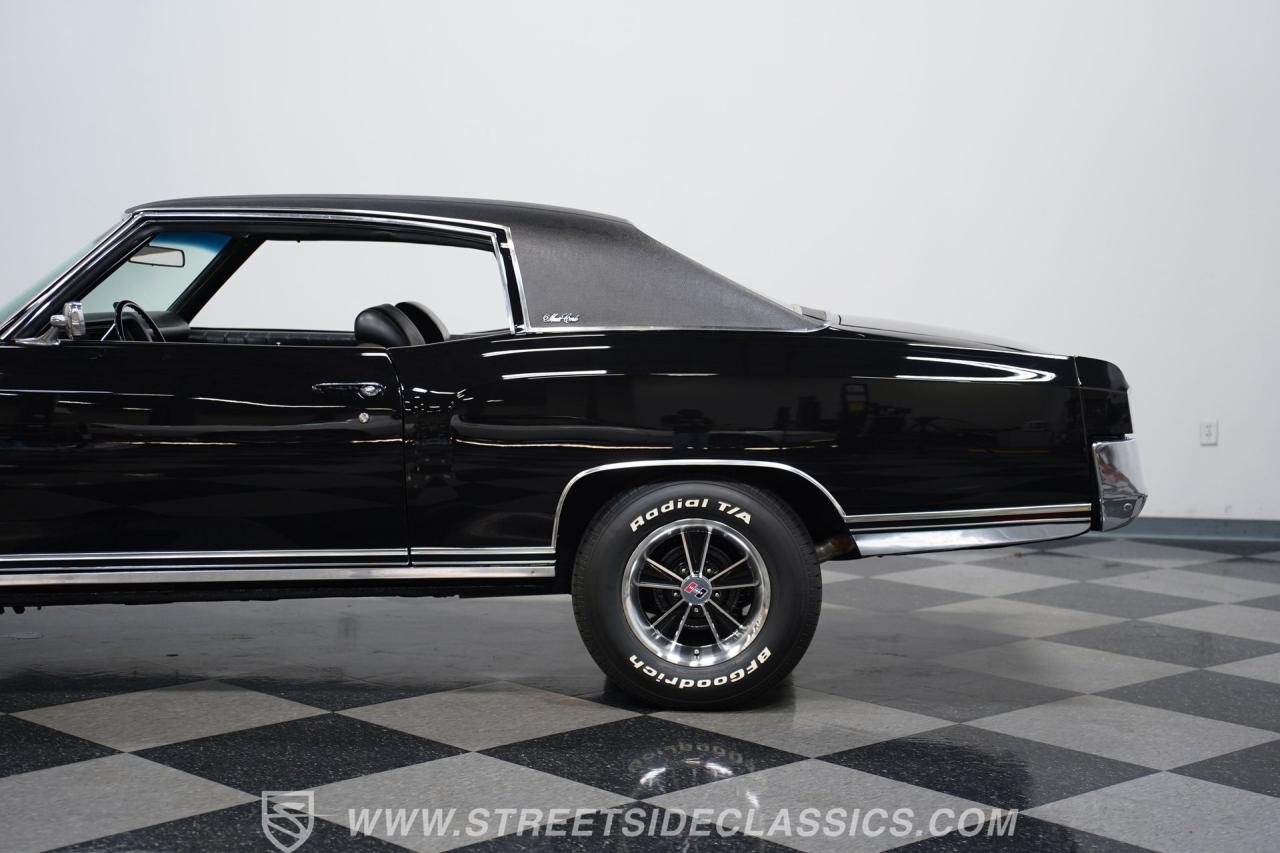 1971 Chevrolet Monte Carlo