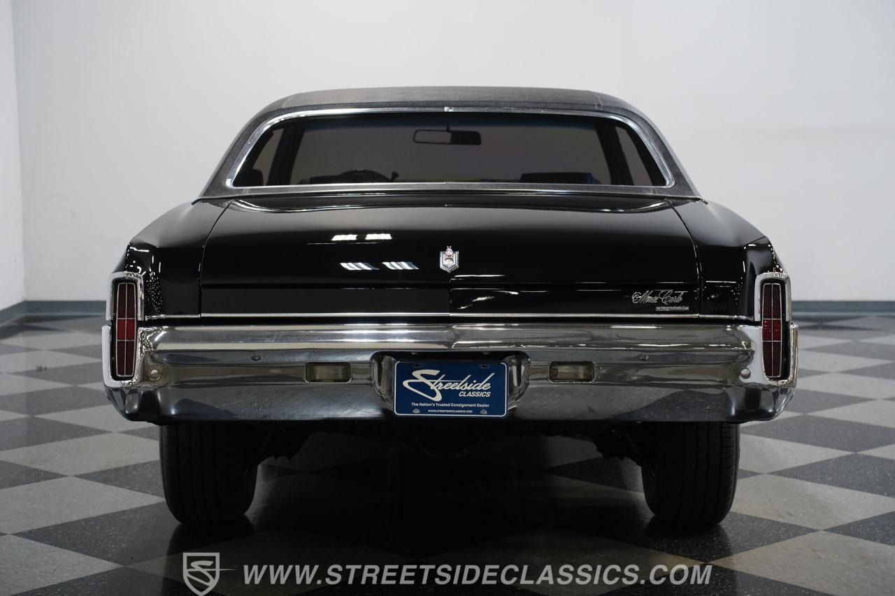 1971 Chevrolet Monte Carlo