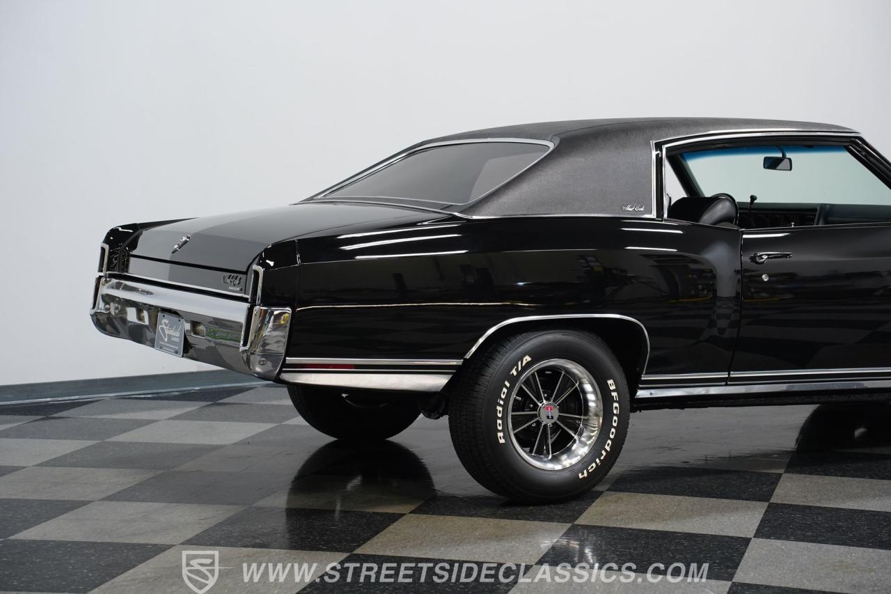 1971 Chevrolet Monte Carlo