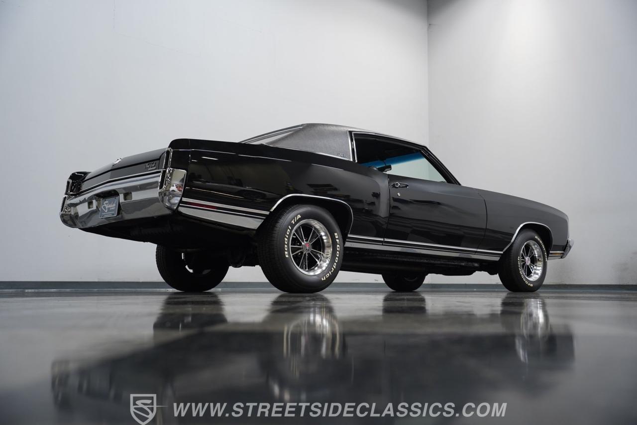 1971 Chevrolet Monte Carlo