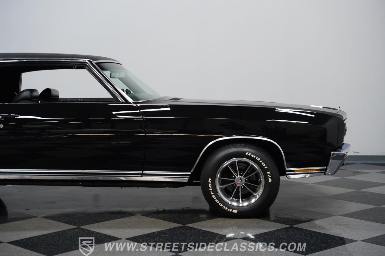 1971 Chevrolet Monte Carlo