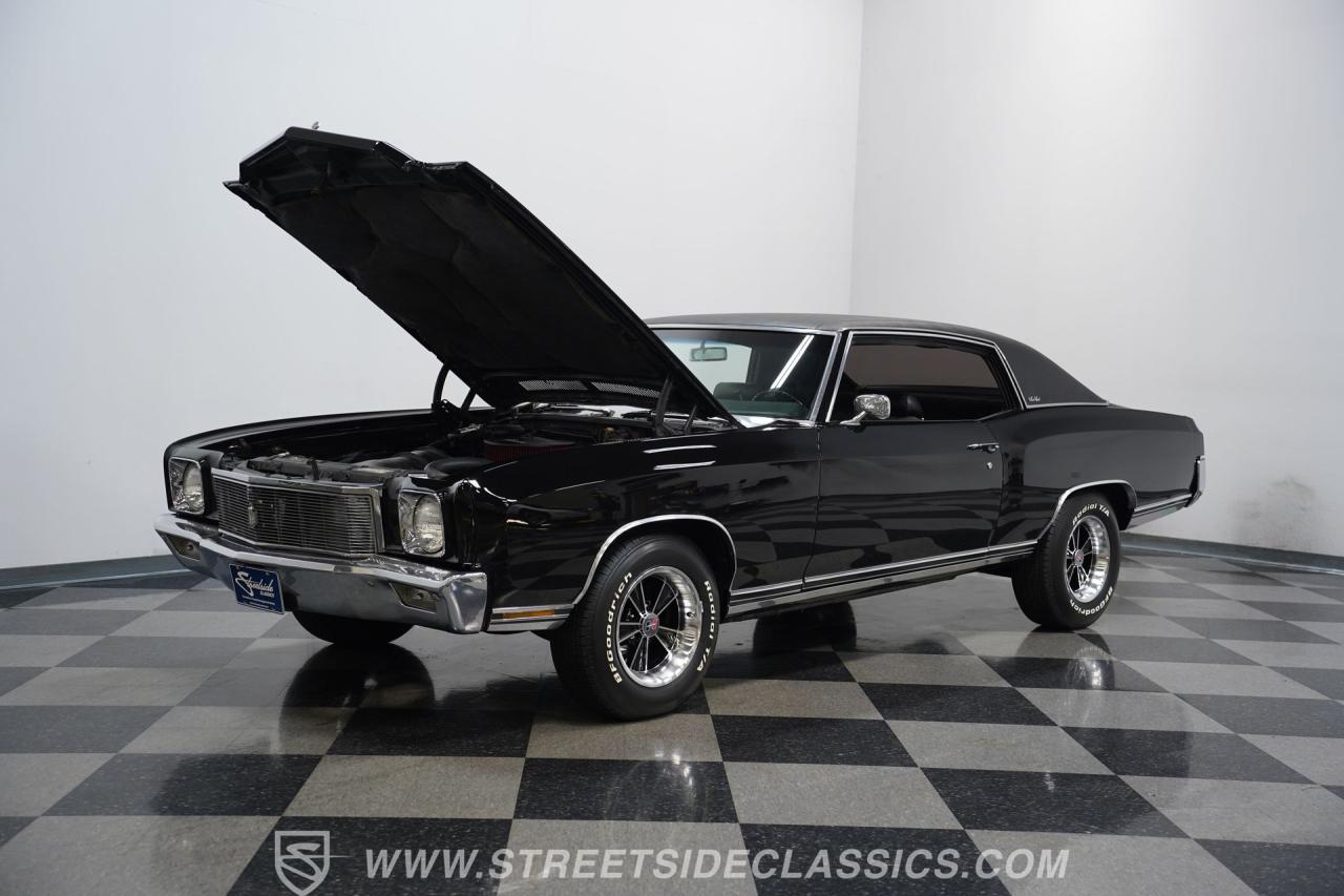 1971 Chevrolet Monte Carlo