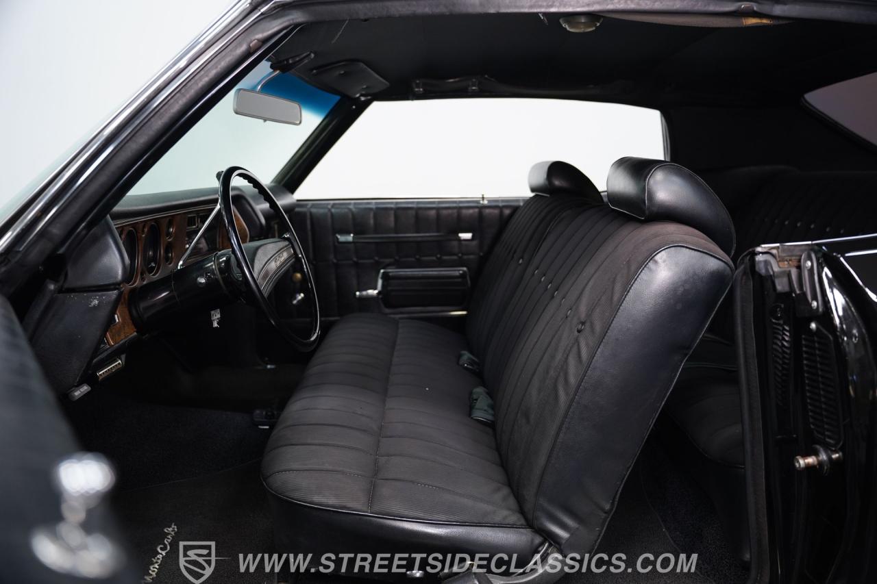 1971 Chevrolet Monte Carlo