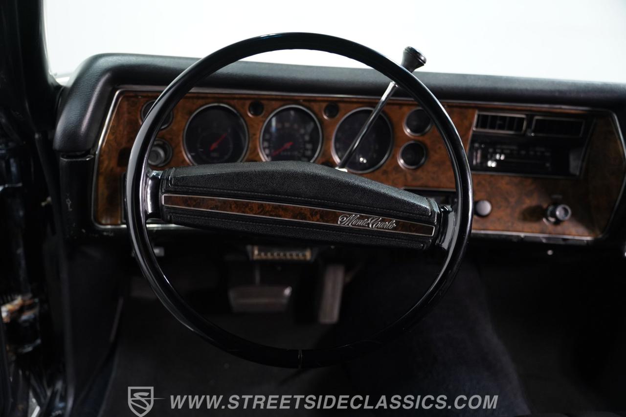 1971 Chevrolet Monte Carlo