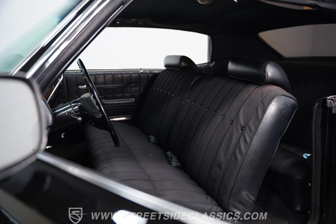 1971 Chevrolet Monte Carlo