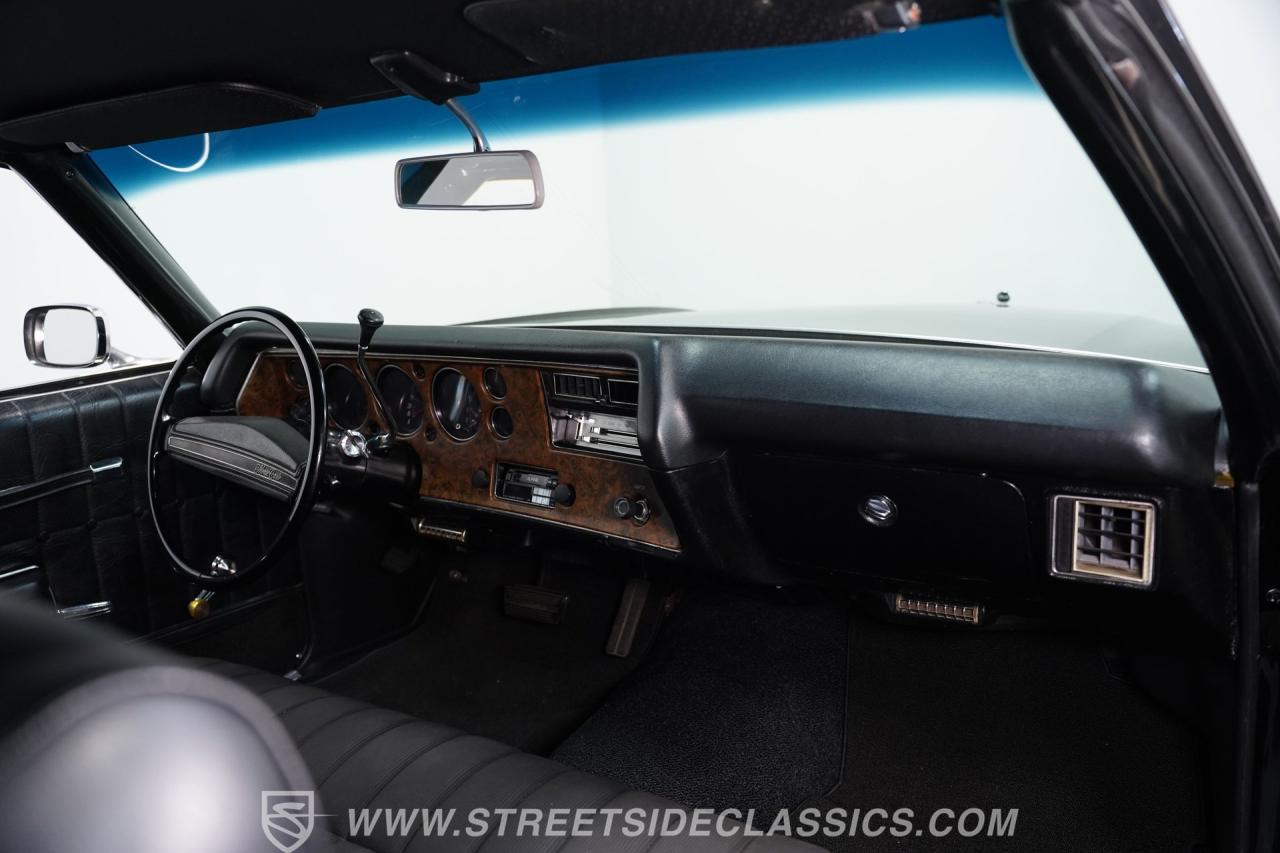 1971 Chevrolet Monte Carlo