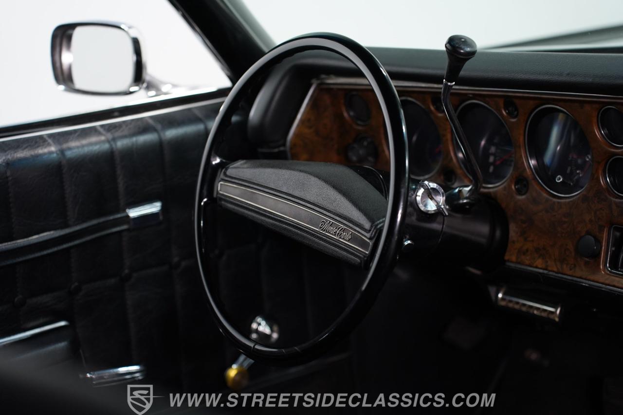 1971 Chevrolet Monte Carlo