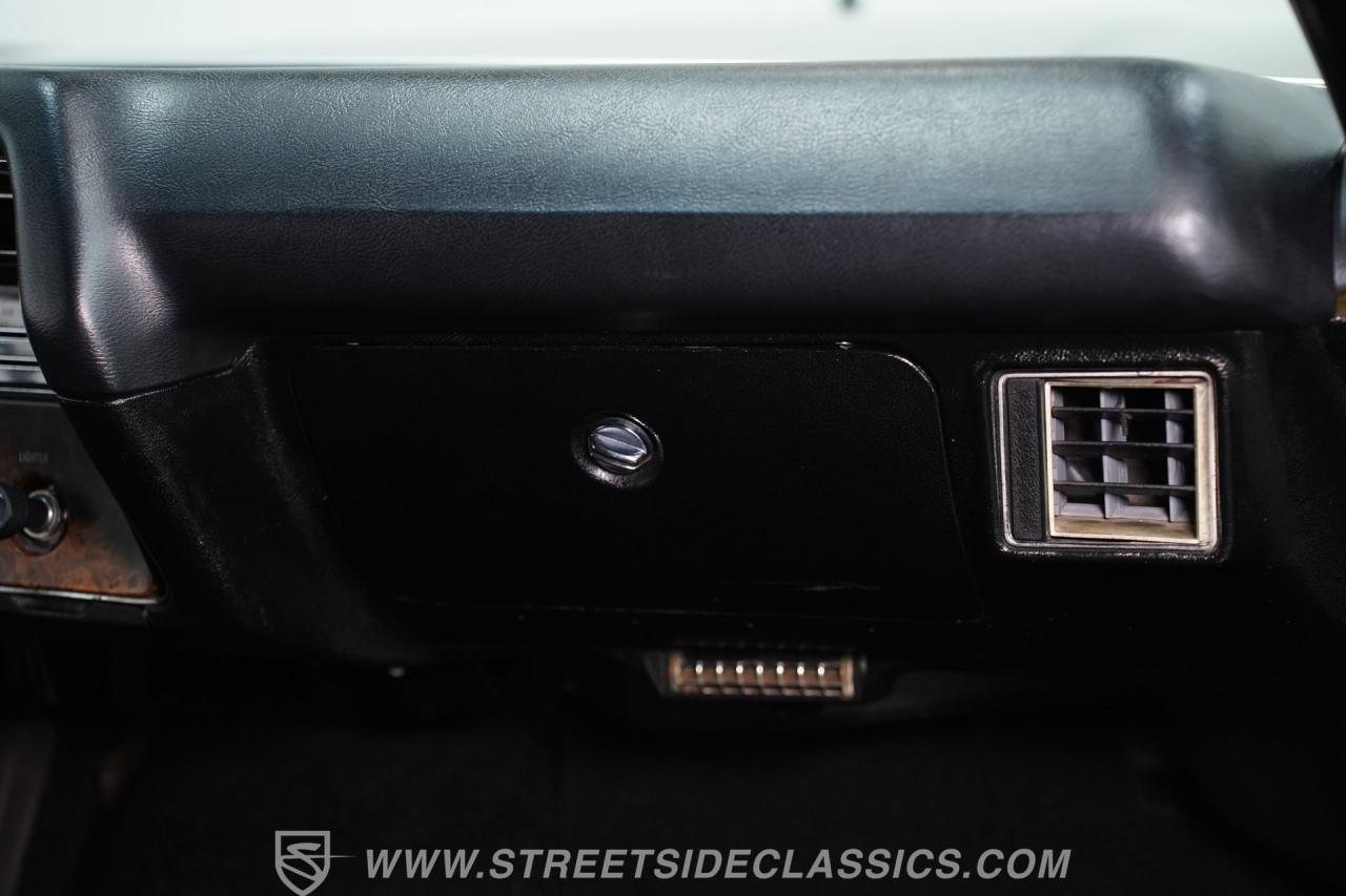 1971 Chevrolet Monte Carlo