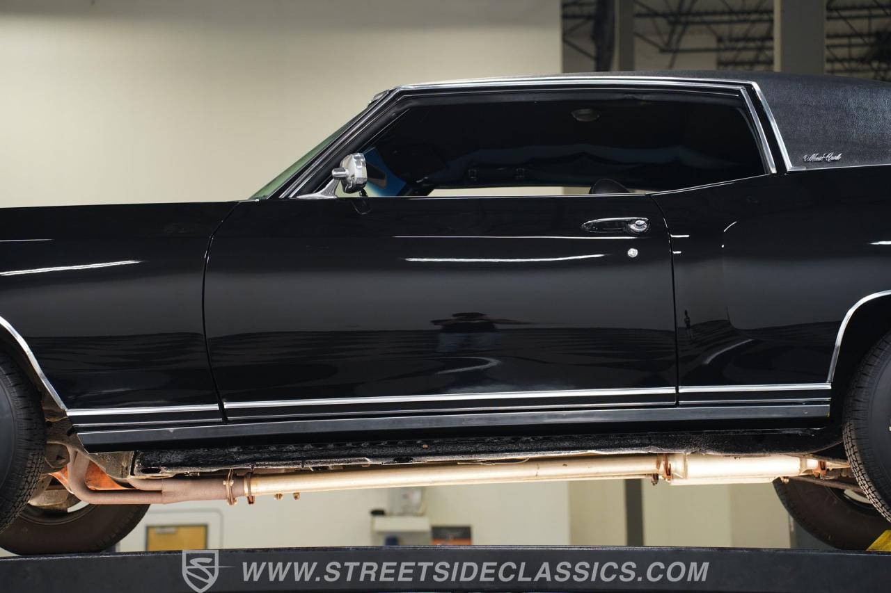 1971 Chevrolet Monte Carlo