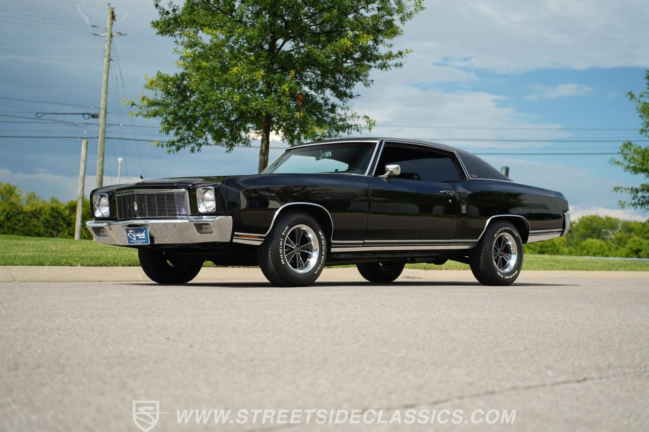 1971 Chevrolet Monte Carlo