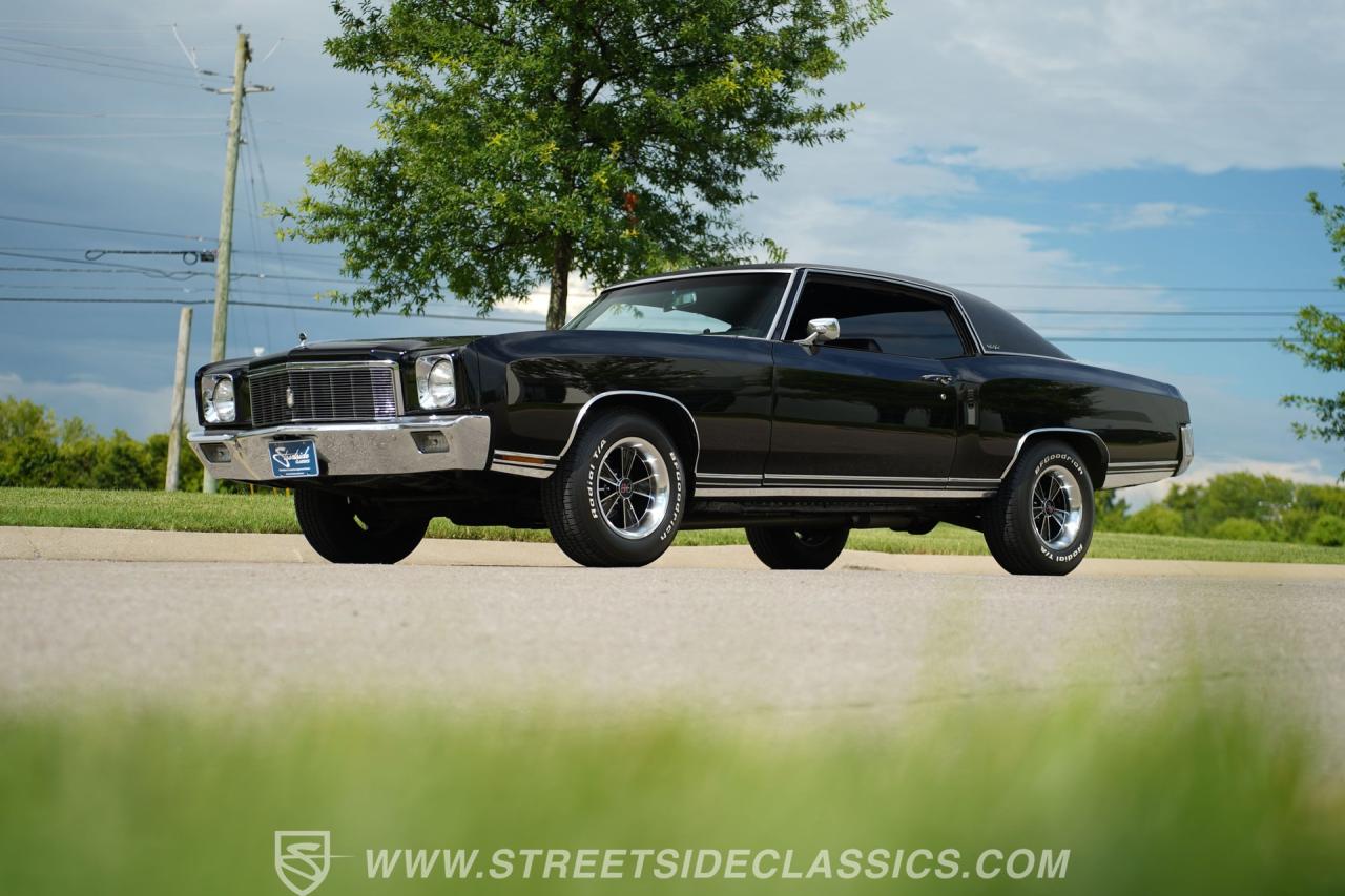1971 Chevrolet Monte Carlo