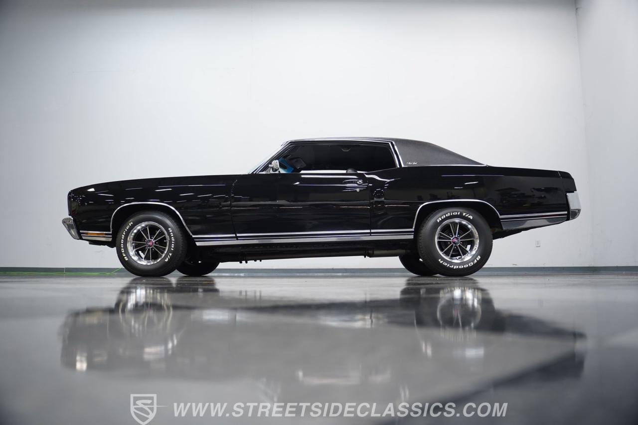 1971 Chevrolet Monte Carlo