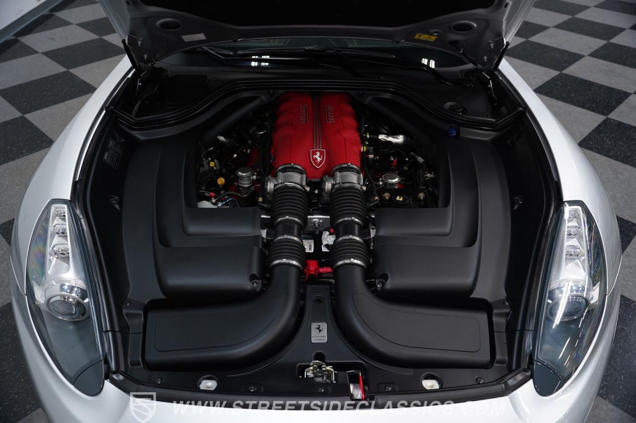 2010 Ferrari California 2+2