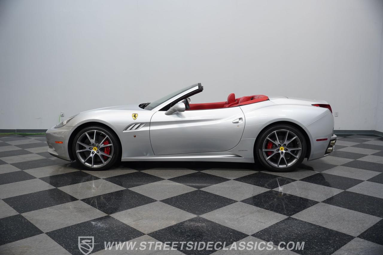 2010 Ferrari California 2+2