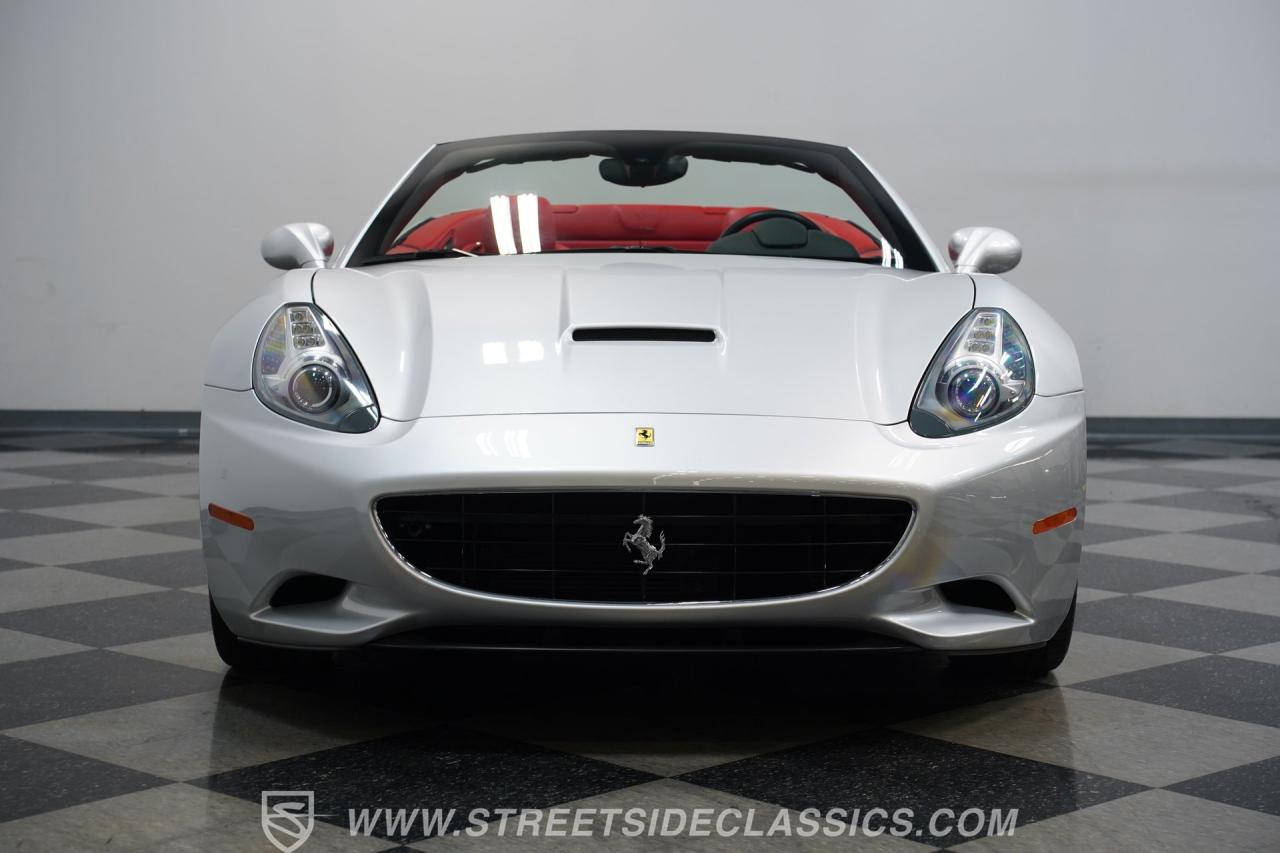 2010 Ferrari California 2+2