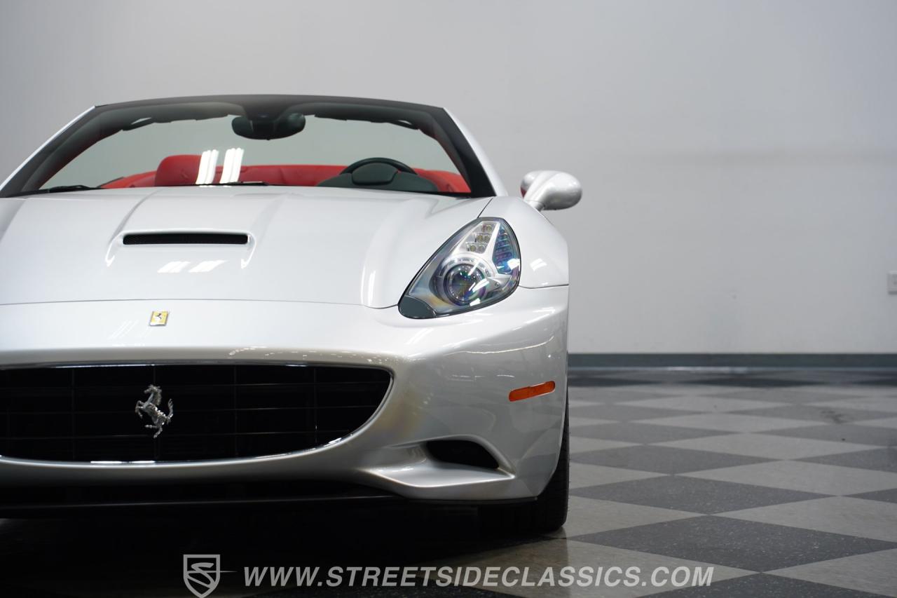 2010 Ferrari California 2+2