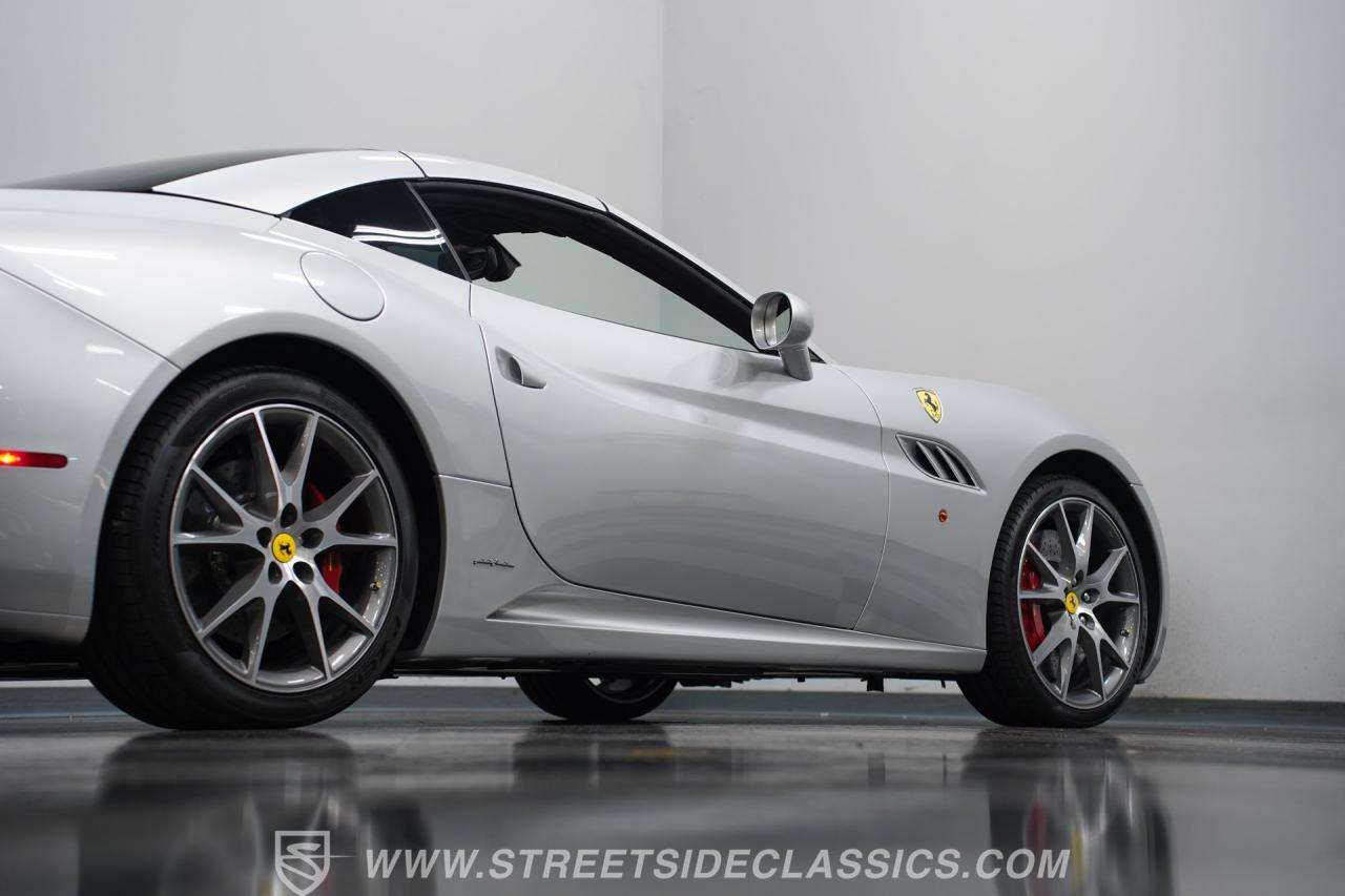 2010 Ferrari California 2+2