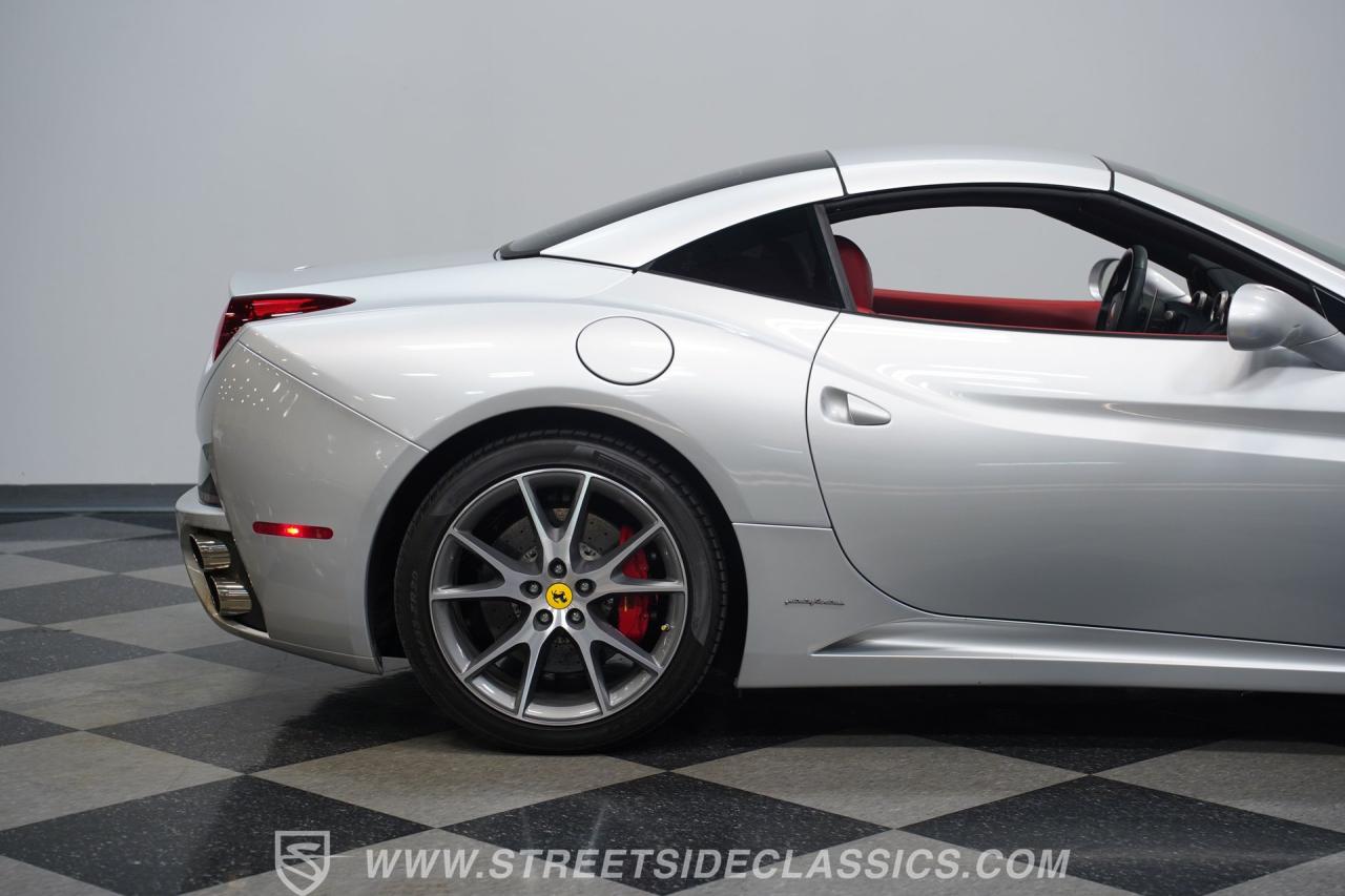 2010 Ferrari California 2+2