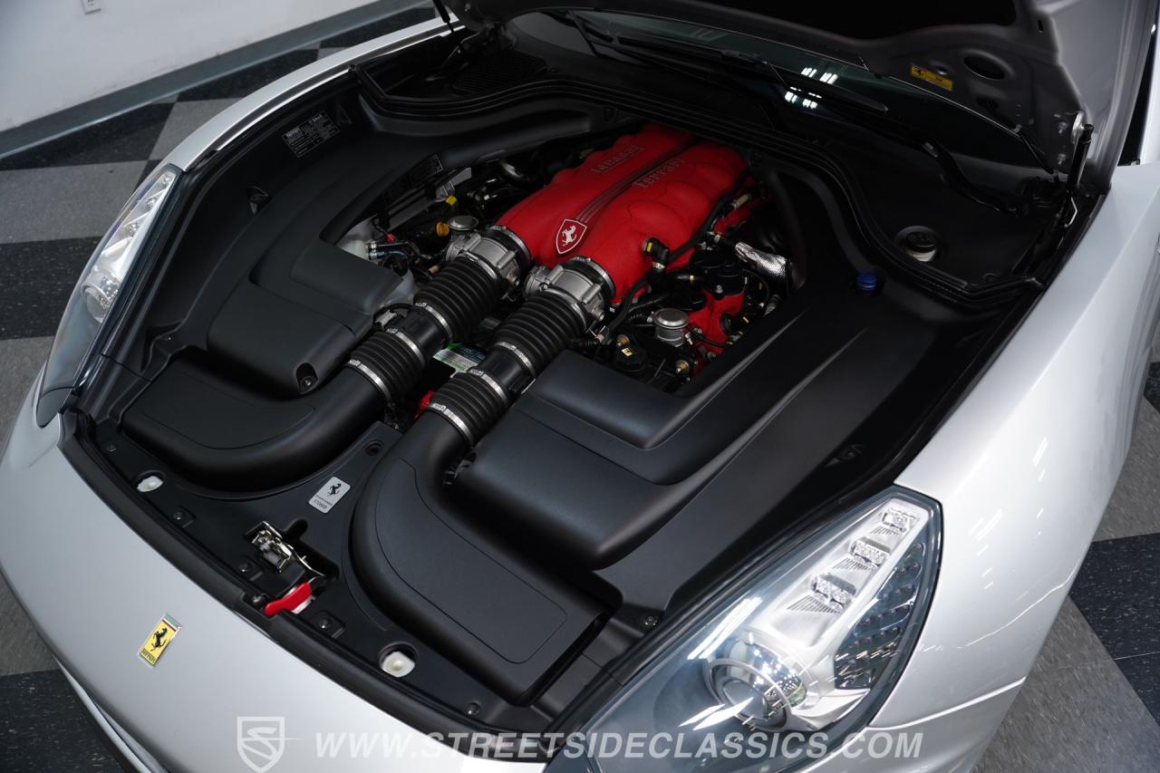 2010 Ferrari California 2+2
