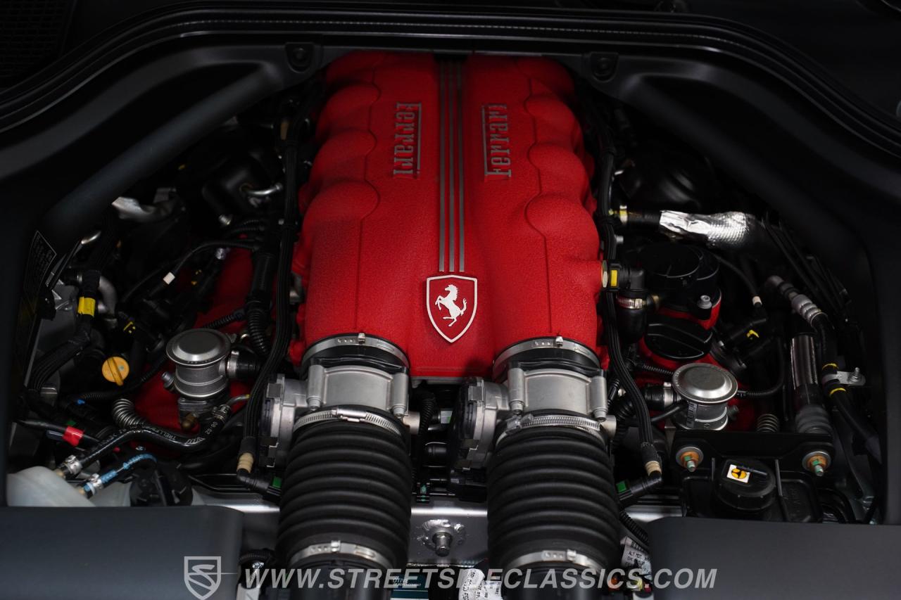 2010 Ferrari California 2+2