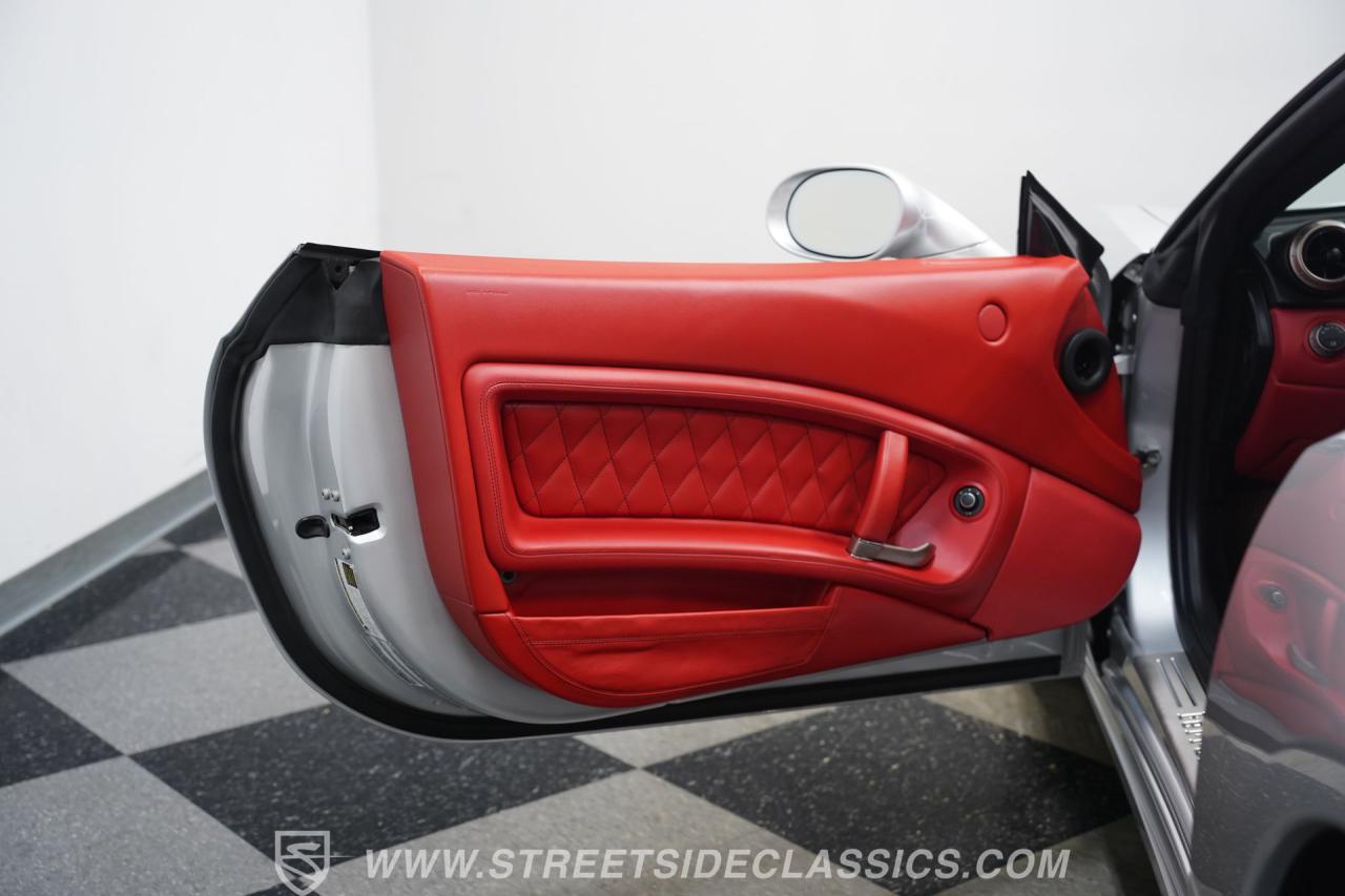2010 Ferrari California 2+2