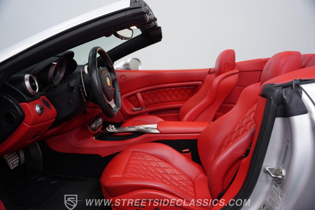 2010 Ferrari California 2+2