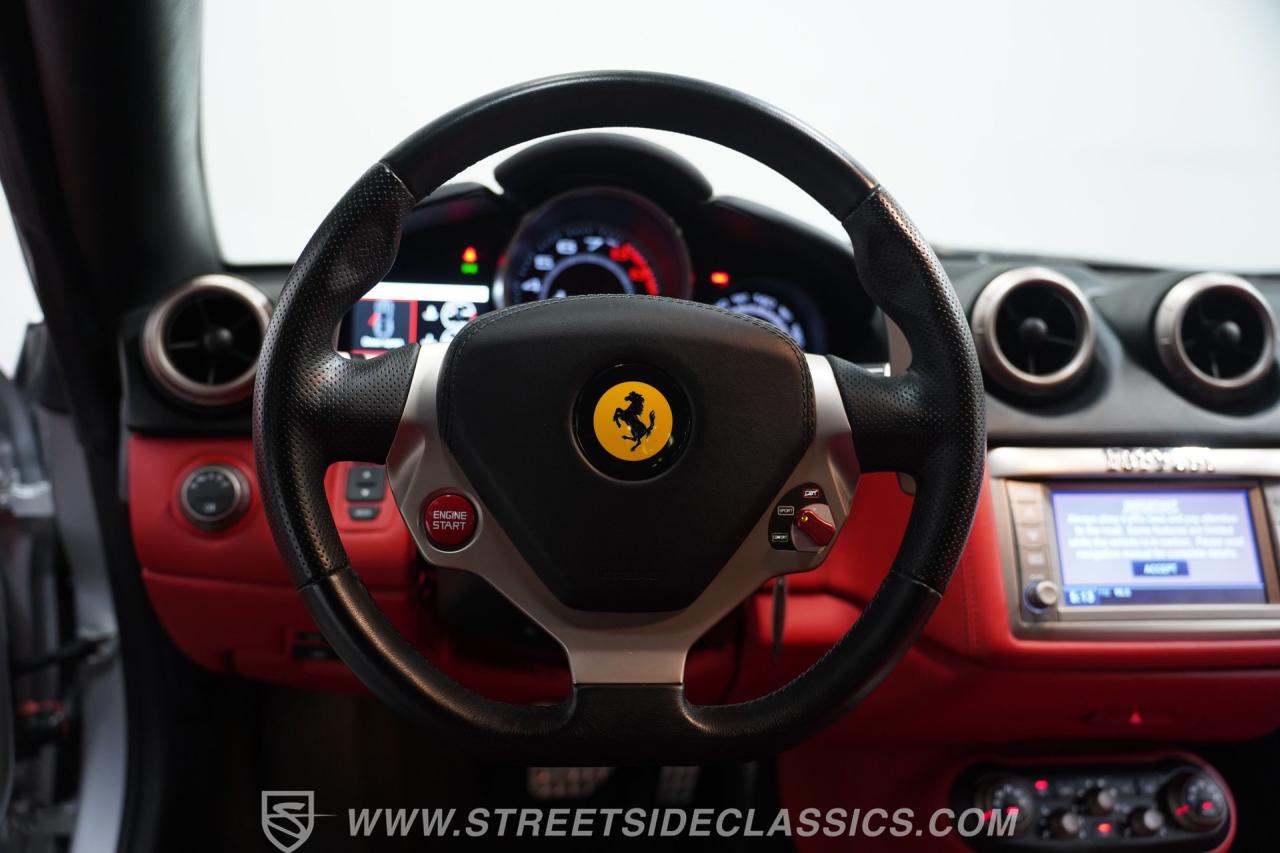 2010 Ferrari California 2+2